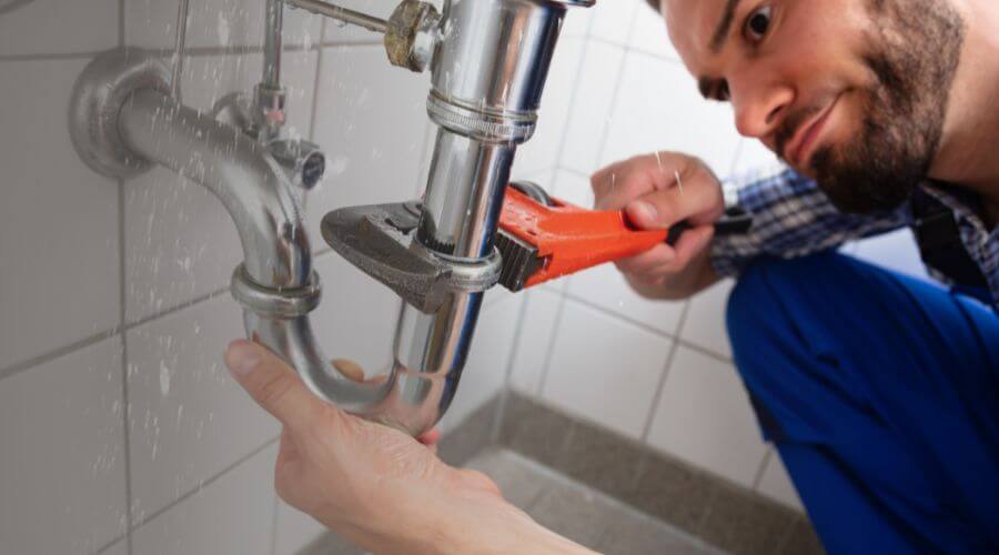 Professional same day plumber services in Seekonk, MA